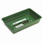 Extra Deep Seed Tray - Green - 52cm