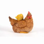Hen & Chick (Ornament)