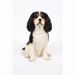 King Charles Dog sitting (Ornament)