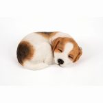 Sleeping Jack Russell (Ornament)