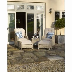 Bramblecrest- Chedworth recliner set