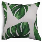 Leisure grow- Banana leaves scatter cushion