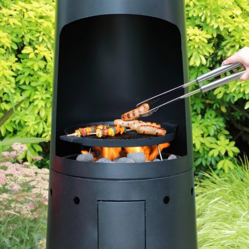 Casa Mia Primo gas powered chiminea - Image 2