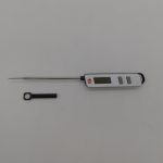 Grillstream instant read thermometer
