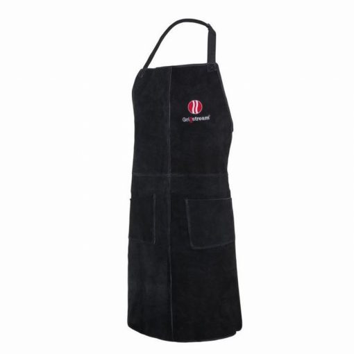 Grillstream leather apron