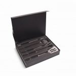 Grillstream 5 piece bbq tool set