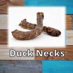 DOGGY DELI NATURALS - DUCK NECKS