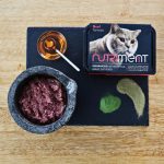 Nutriment Cat Raw Beef 500G (Min order of 10)