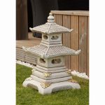 Two tier Pagoda