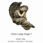 Extra Large Angel