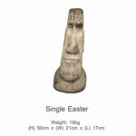 Single Easter Island