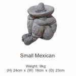 Small Mexican