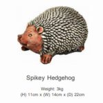 Spikey Hedgehog