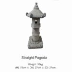 Straight Pagoda