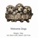 Welcome Dogs