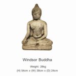 Windsor Buddha Oriental