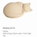 Sleeping Cat Cream