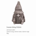 Forester Sitting