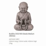 Medium Buddha Child