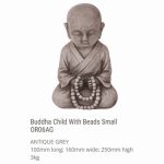 Small Buddha Child