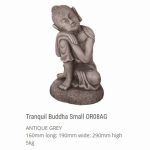 Tranquil Buddha Small
