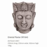 Oriental Planter