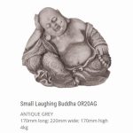 Small Laughing Buddha