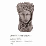 Elf Queen Planter