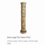 XL Tiki Totem