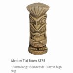 Medium Tiki Totem