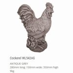 Cockerell Antique Grey