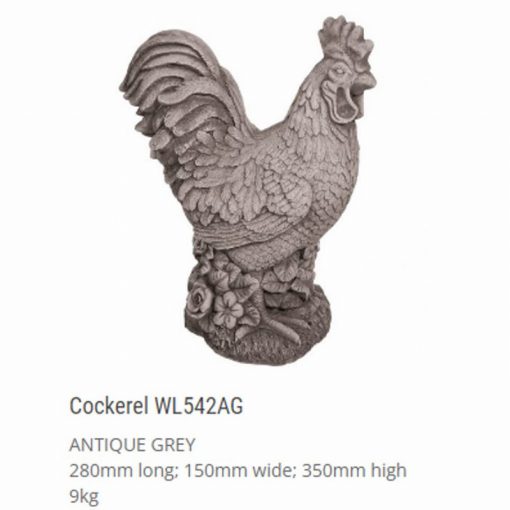 Cockerell Antique Grey