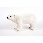 Polar Bear Standing