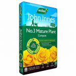 John innes No.3 Peat Free compost 28ltr bag