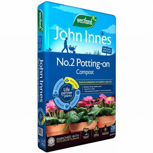 JOHN INNES PF NO2 POTTING ON COMPOST 28L