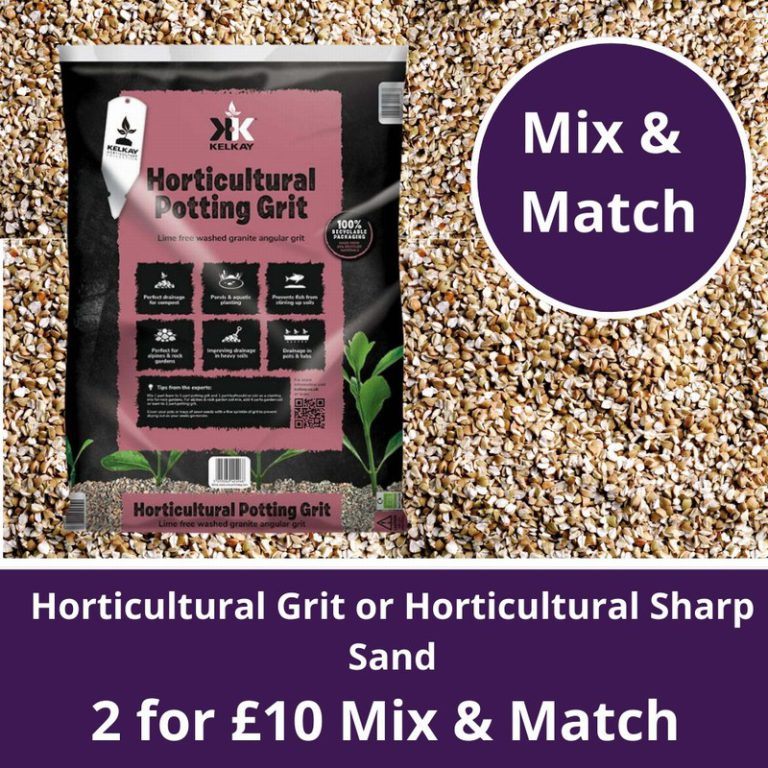 Horticultural Potting Grit Monkton Elm Garden Centre Taunton
