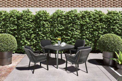 Sanza 4 seater set