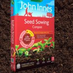 John Innes Peat Free Seed Compost 28ltr
