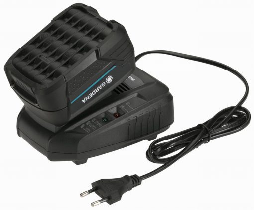Gardena- Quick Charger P4A AL 1830 CV