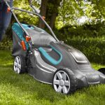 Gardena- Powermax Lawnmower (Battery and charger not included)