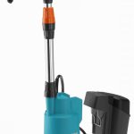 Gardena- Rain Water Pump (Battery and charger not included)