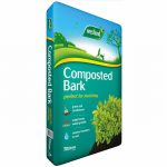 Peat Free Composted Bark- 70ltr bag