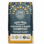 RocketGro Peat Free container compost with added John Innes 40L
