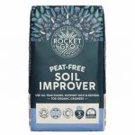 ROCKETGRO SOIL IMPROVER PEAT-FREE 40 LT