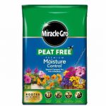 Miracle-Gro - Peat Free Moisture Control Compost