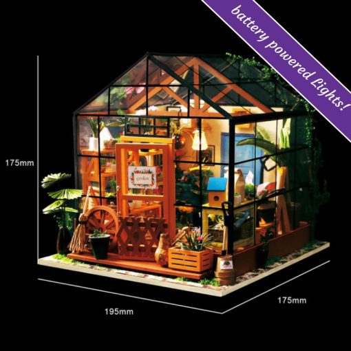 Cathy's Flower House - Image 3