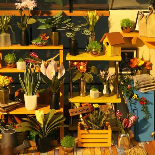 Cathy's Flower House - Image 4