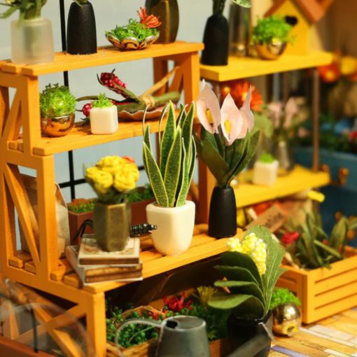 Cathy's Flower House - Image 2