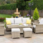 Heritage 3 seater lounge set