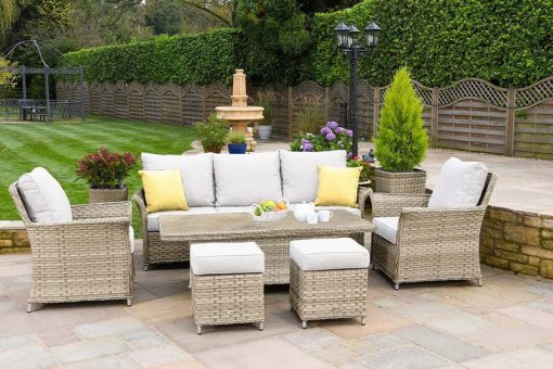 Heritage 3 seater lounge set